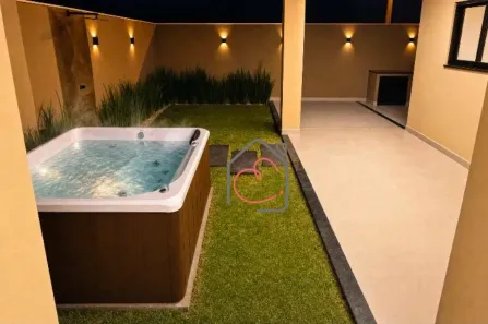 Casa de Condomínio com 3 Quartos à venda, 248m² no Ajuda de Cima, Macaé