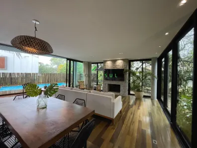 Casa com 4 Quartos à venda, 267m² no Loteamento Praia de Ibiraquera, Imbituba