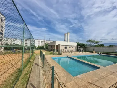 Apartamento com 2 Quartos à venda, 45m² no Vila São João, Queimados