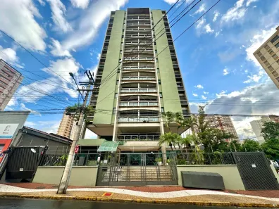 Apartamento com 3 Quartos à venda, 113m² no Cidade Alta, Piracicaba