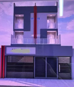 Cobertura com 2 Quartos à venda, 91m² no Vila Humaitá, Santo André