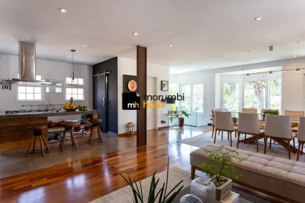 Casa de Condomínio com 3 Quartos à venda, 530m² no Fazenda Morumbi, São Paulo
