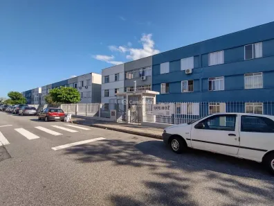Apartamento com 3 Quartos para alugar, 66m² no Coqueiros, Florianópolis