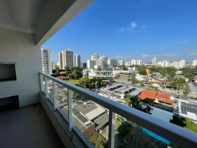 Apartamento com 2 Quartos à venda, 77m² no Jardim das Nações, Taubaté
