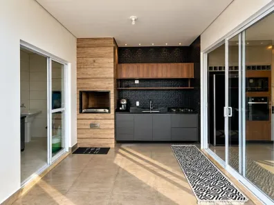 Casa de Condomínio com 4 Quartos à venda, 314m² no Vila Nova Sorocaba, Sorocaba