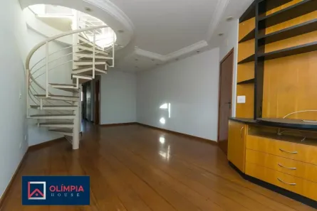 Cobertura com 3 Quartos à venda, 220m² no Mirandópolis, São Paulo
