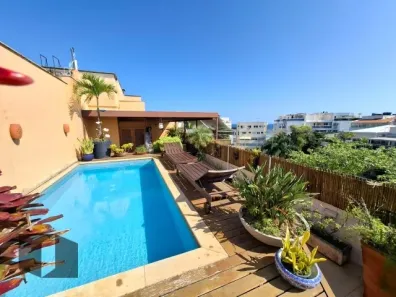 Cobertura com 3 Quartos à venda, 340m² no Barra da Tijuca, Rio de Janeiro