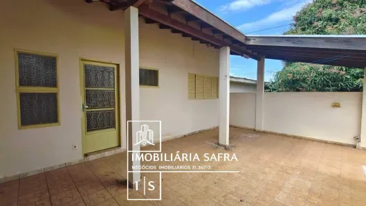 Casa com 2 Quartos para alugar, 145m² no São Francisco, São José do Rio Preto