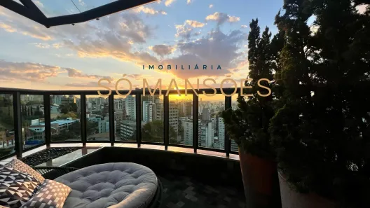 Cobertura com 5 Quartos à venda, 591m² no Mangabeiras, Belo Horizonte
