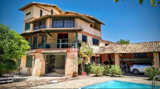 Casa com 5 Quartos à venda, 350m² no Engenho do Mato, Niterói