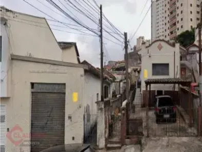 Lote/Terreno à venda, 800m² no Alto da Mooca, São Paulo