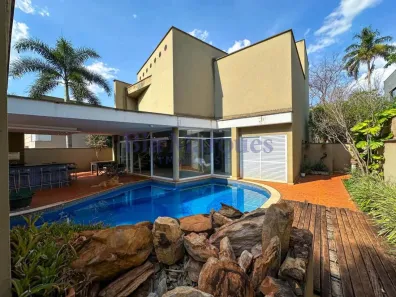 Casa de Condomínio com 2 Quartos à venda, 446m² no Vila do Golf, Ribeirão Preto