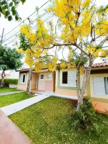 Casa com 2 Quartos para alugar, 80m² no Parque Verde, Cascavel