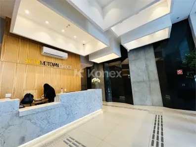 Sala Comercial com 1 Quarto à venda, 33m² no Barra Funda, São Paulo