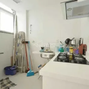 Apartamento com 1 Quarto à venda, 52m² no Centro, Rio de Janeiro