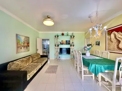 Apartamento com 3 Quartos à venda, 106m² no Pitangueiras, Guarujá