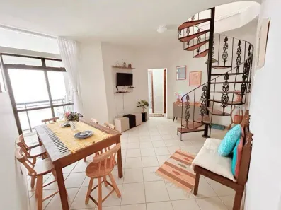 Cobertura com 4 Quartos à venda, 175m² no Vila Nova, Cabo Frio
