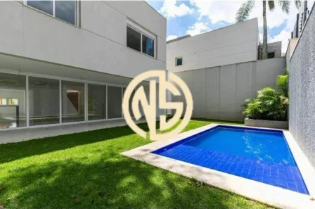 Casa com 4 Quartos à venda, 420m² no Chácara Santo Antônio (Zona Sul), São Paulo