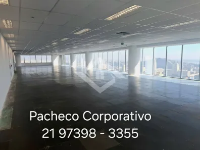 Sala Comercial para alugar, 1530m² no Centro, Rio de Janeiro