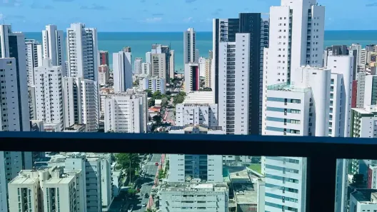 Apartamento com 3 Quartos à venda, 108m² no Boa Viagem, Recife