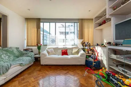 Apartamento com 3 Quartos à venda, 105m² no Copacabana, Rio de Janeiro