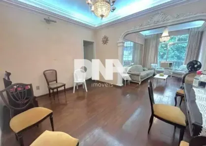 Apartamento com 3 Quartos à venda, 121m² no Flamengo, Rio de Janeiro