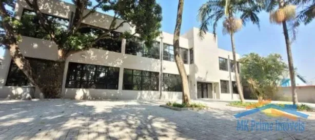 Prédio Comercial para alugar, 4162m² no Lapa de Baixo, São Paulo
