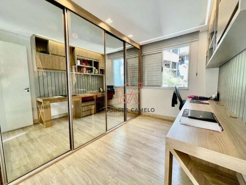 Apartamento com 4 quartos — Buritis, Belo Horizonte
