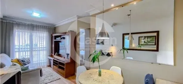 Apartamento com 2 Quartos à venda, 60m² no Belenzinho, São Paulo