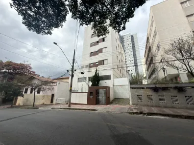 Apartamento com 3 Quartos para alugar, 75m² no Serra, Belo Horizonte