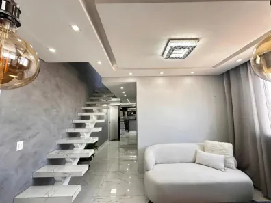 Cobertura com 3 Quartos à venda, 89m² no Jardim Novo Taboão, São Paulo