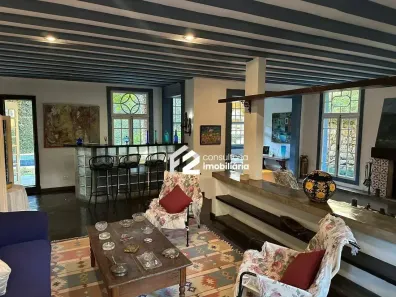 Casa com 4 Quartos à venda, 600m² no Alphaville Residencial Dois, Barueri