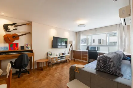Apartamento com 2 Quartos à venda, 79m² no Pinheiros, São Paulo