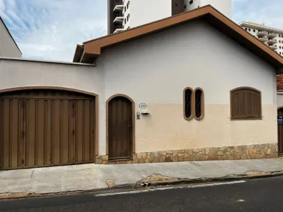 Casa com 3 Quartos à venda, 97m² no Vila Flores, Franca