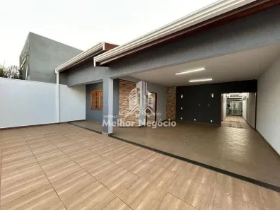 Casa com 3 Quartos à venda, 179m² no Jardim Novo Cambuí, Hortolândia