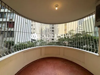 Apartamento com 4 Quartos à venda, 134m² no Leme, Rio de Janeiro