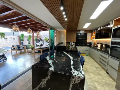 Casa de Condomínio com 4 Quartos à venda, 450m² no Residencial Granville, Goiânia