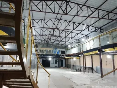 Galpão/Depósito/Armazém para alugar, 1112m² no Vila Azevedo, São Paulo
