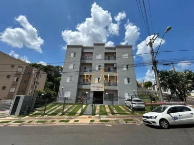Apartamento com 2 Quartos para alugar, 50m² no Vila Bossi, Louveira