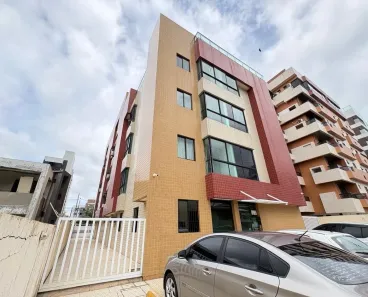 Apartamento com 1 Quarto à venda, 39m² no Intermares, Cabedelo