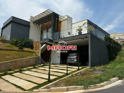 Casa de Condomínio com 4 Quartos à venda, 370m² no Distrito Industrial Benedito Storani, Vinhedo