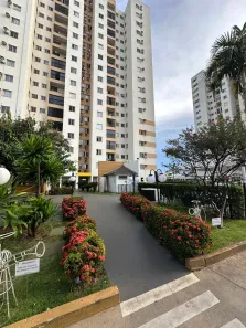 Apartamento com 2 Quartos para alugar, 54m² no Parque Oeste Industrial, Goiânia