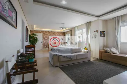 Apartamento com 3 Quartos à venda, 141m² no Vila Monumento, São Paulo