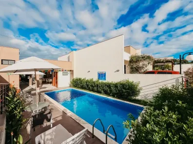 Casa de Condomínio com 2 Quartos à venda, 60m² no Parque das Árvores, Parnamirim