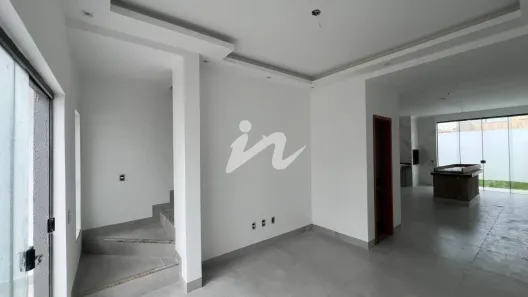 Casa com 3 Quartos à venda, 105m² no Novo Mundo, Uberlândia