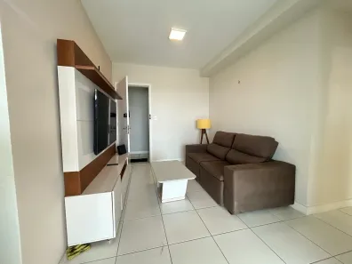 Apartamento com 1 Quarto para alugar, 52m² no Rio Vermelho, Salvador