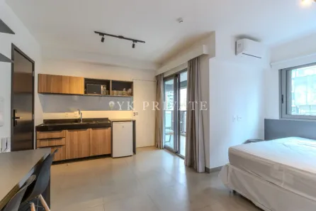 Apartamento com 1 Quarto à venda, 38m² no Cerqueira César, São Paulo