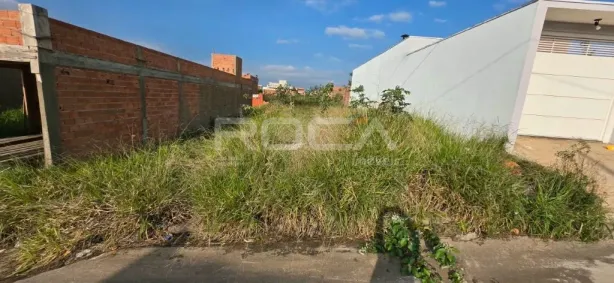 Lote/Terreno à venda, 200m² no Residencial Arcoville, São Carlos