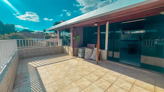 Cobertura com 2 Quartos à venda, 55m² no Santa Mônica, Belo Horizonte