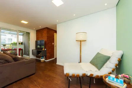 Apartamento com 2 Quartos à venda, 60m² no Jardim das Acácias, São Paulo